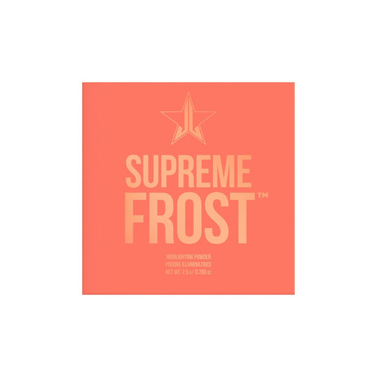 Supreme Frost Citrus Bling