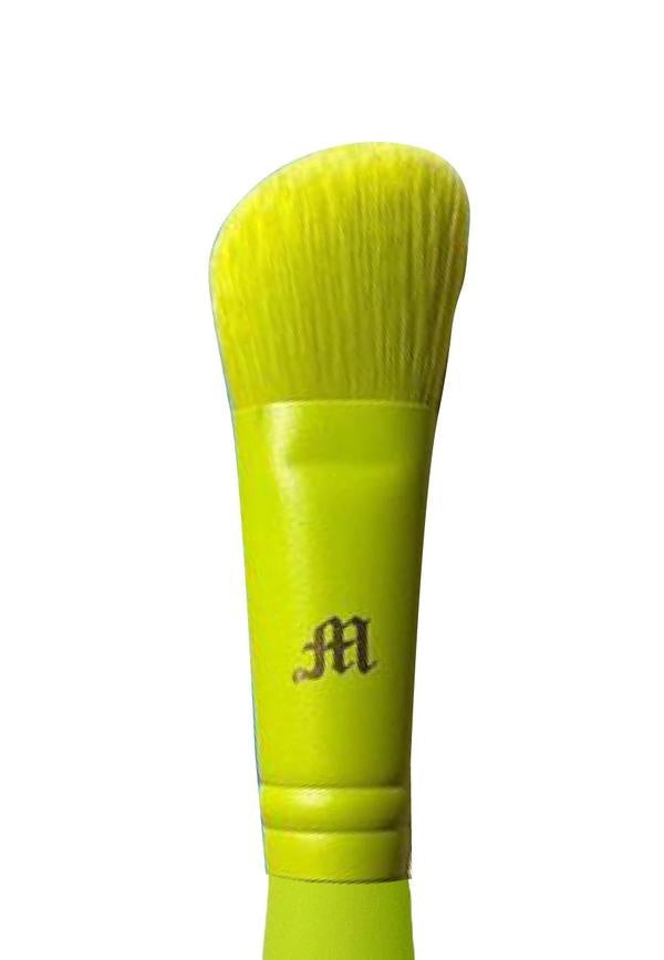 MF4 Face Brush Angled all over