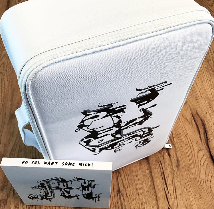 Milk LIMITED EDT. Make Up Organiser