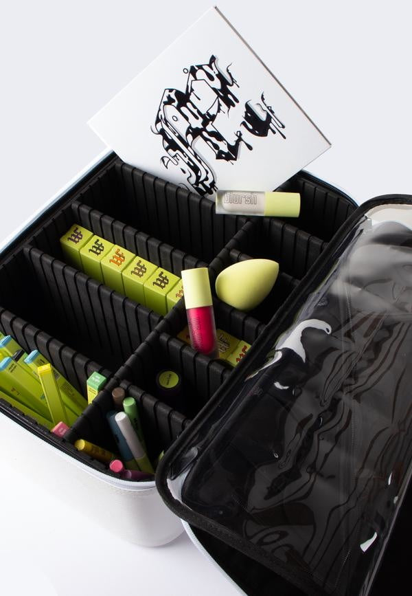 Milk LIMITED EDT. Make Up Organiser