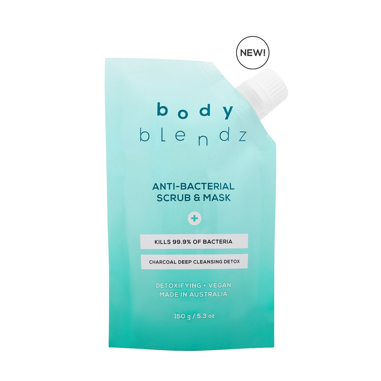 Anti-bacterial Scrub & Mask