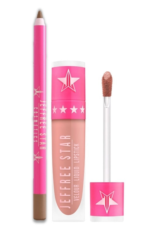 Velour Lip COMBO - Celebrity Skin