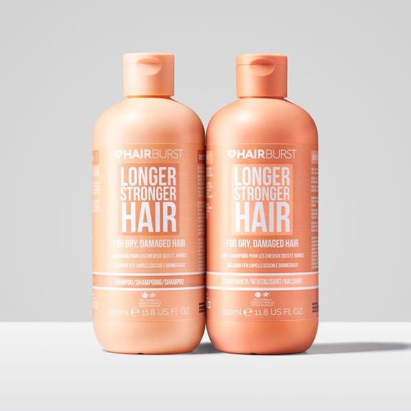 Shampoo & Conditioner - Dry & Damaged Hair