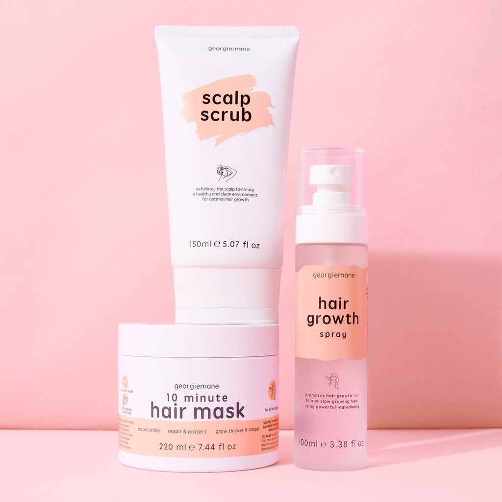 Hair growth Bundle