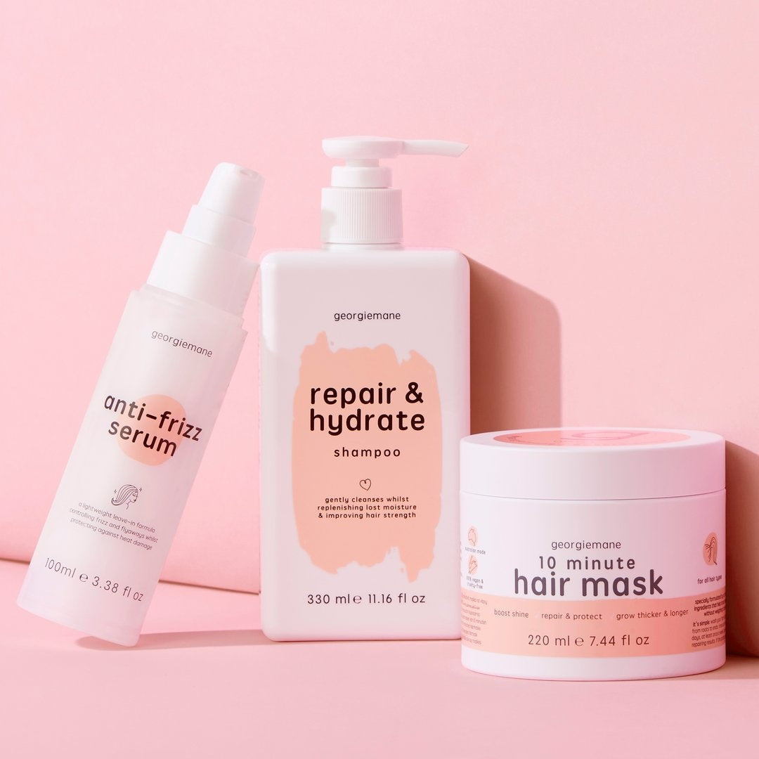 Hair repair Bundle