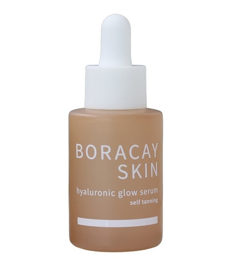 Hylauronic Serum & Glow Tan Drops