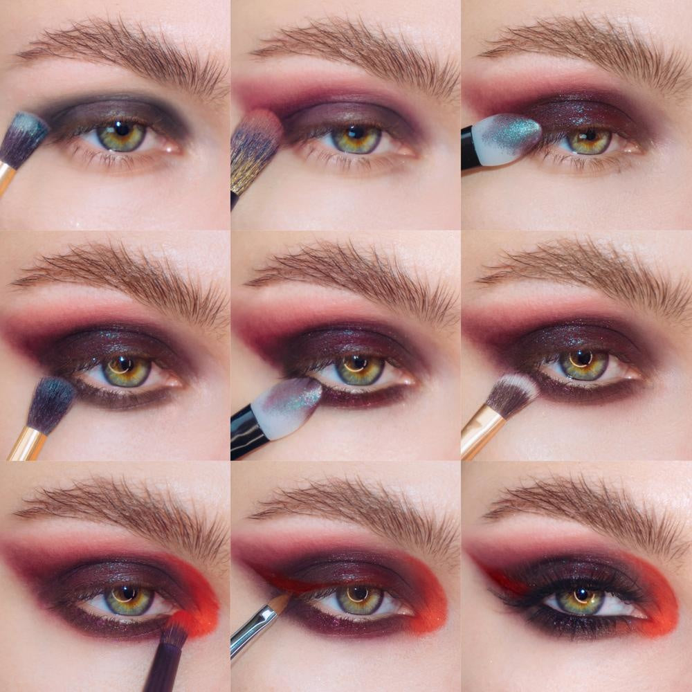 Multichrome Loose Eyeshadows - Lights out