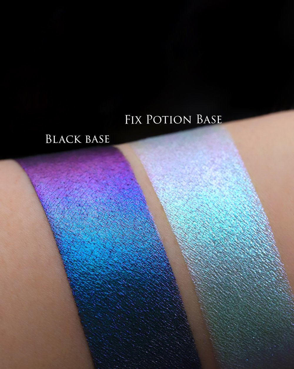 Duochrome Eyeshadows - TUTU