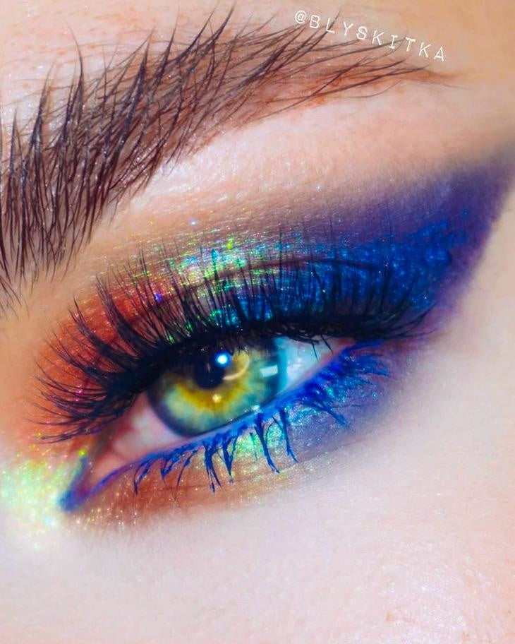 Duochrome Eyeshadows - Pom Pom