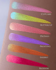 Duochrome Eyeshadows - Cupcake