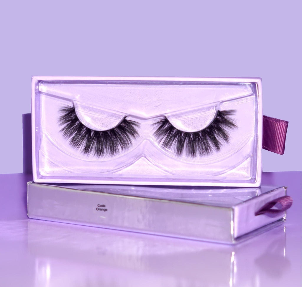 MIKAYLA 3D Faux Lashes - Brand New