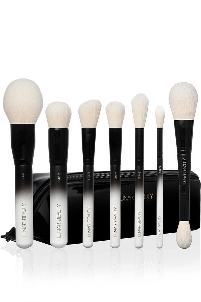 Outer Dimension Face Brush Set