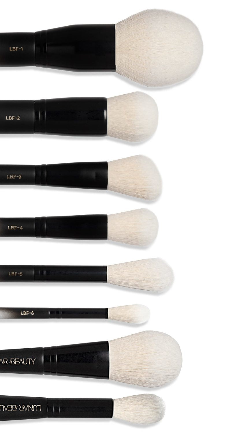 Outer Dimension Face Brush Set