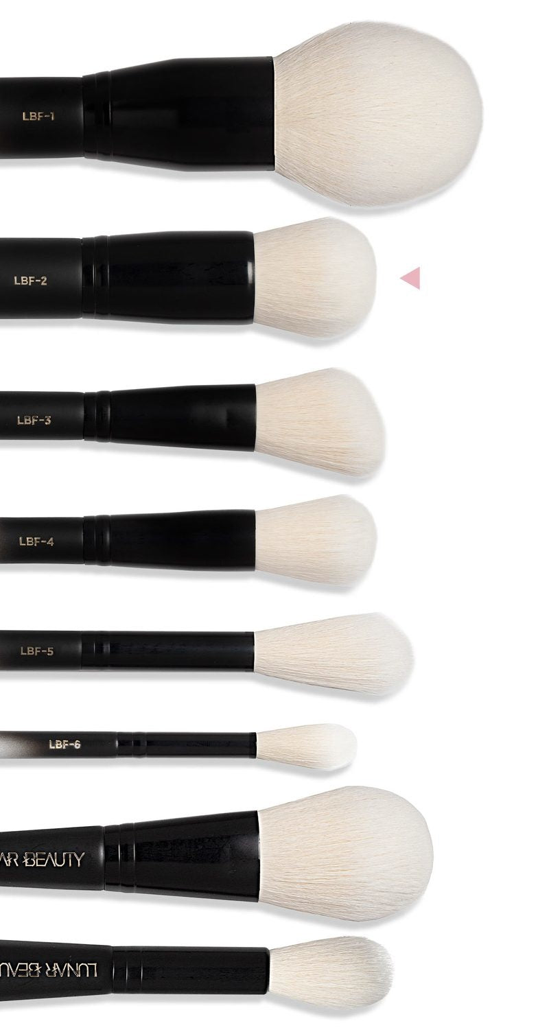 LBF 2 Foundation Buffer Brush