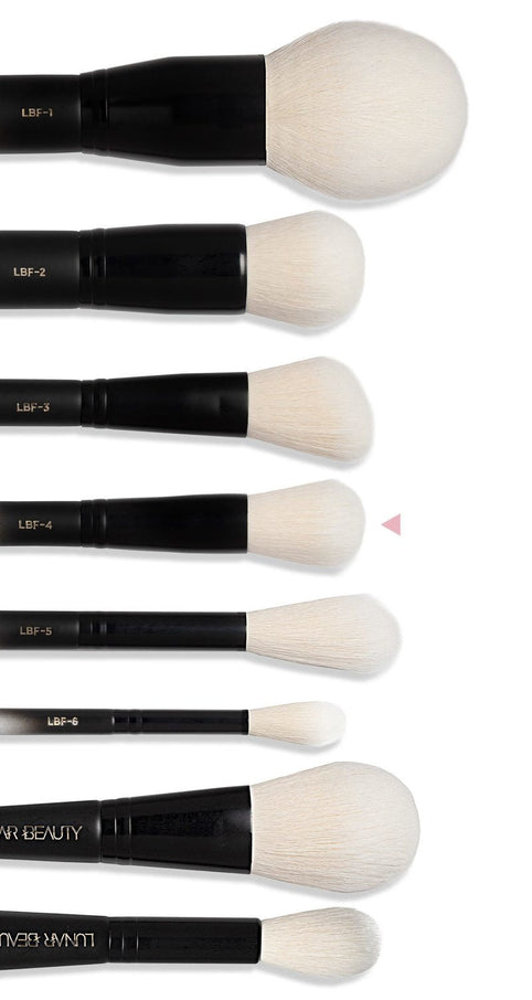 LBF 4 Perfect Cream Brush