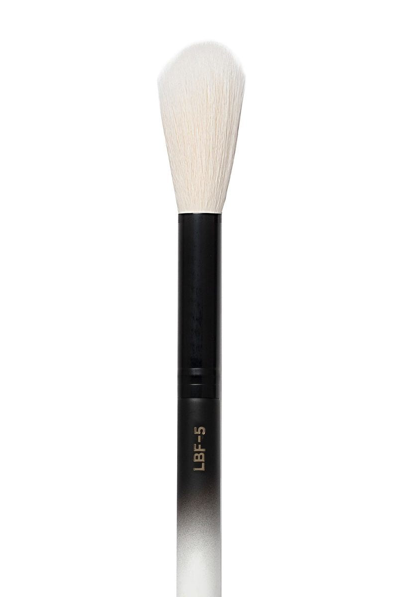 LBF 5 Fluffy Face Brush