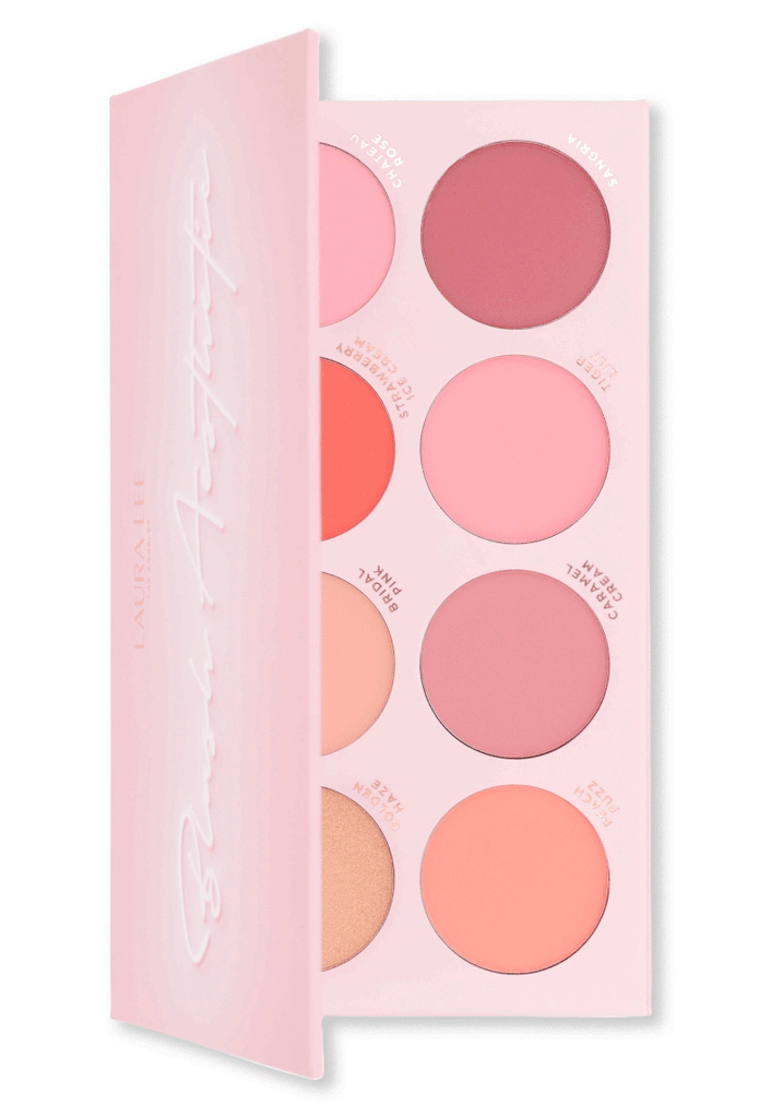 Blush Aesthetic Palette