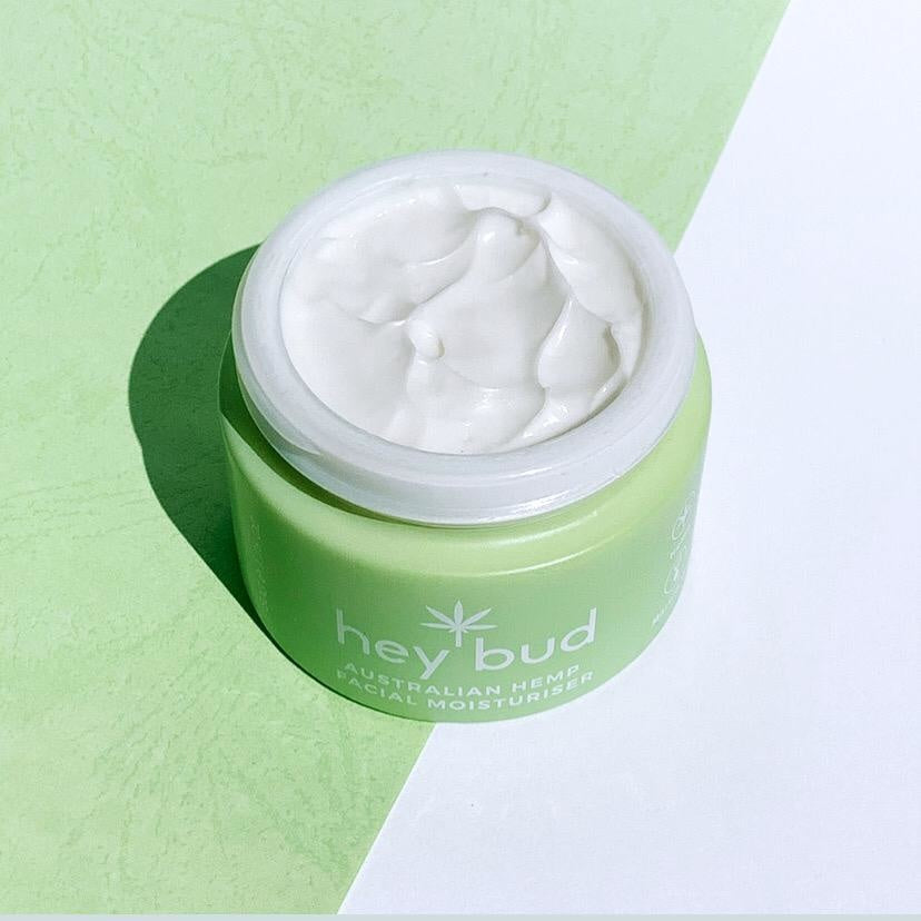 Hemp Moisturiser (50g)