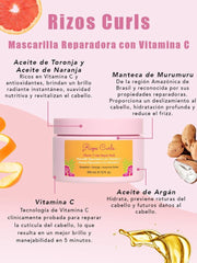 Vitamin C Hair Repair Mask 296ml