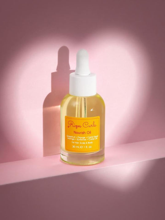 Nourish Oil for Hair, Scalp & Body