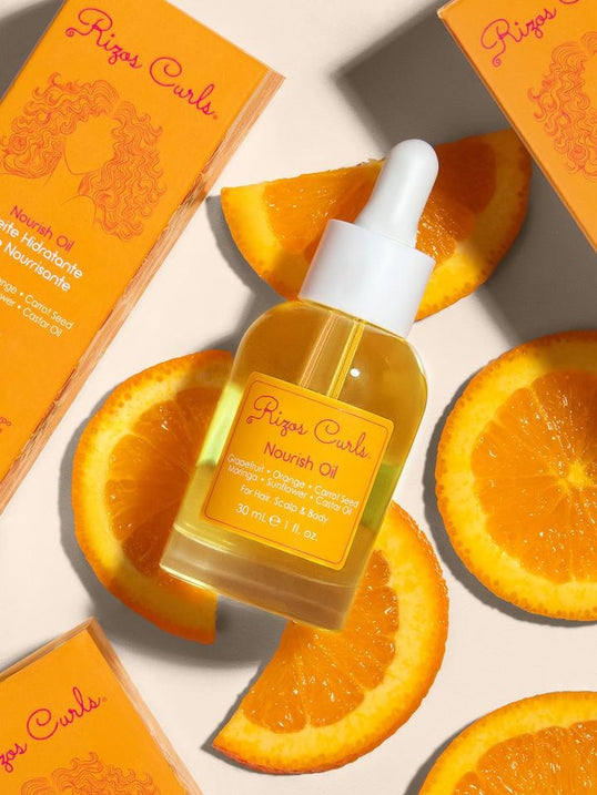Nourish Oil for Hair, Scalp & Body