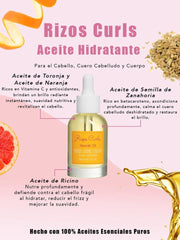 Nourish Oil for Hair, Scalp & Body