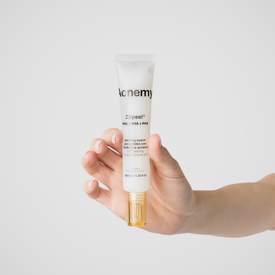 ZITCONTROL® Treatment bei Akne