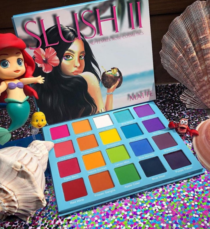 Slush II Palette