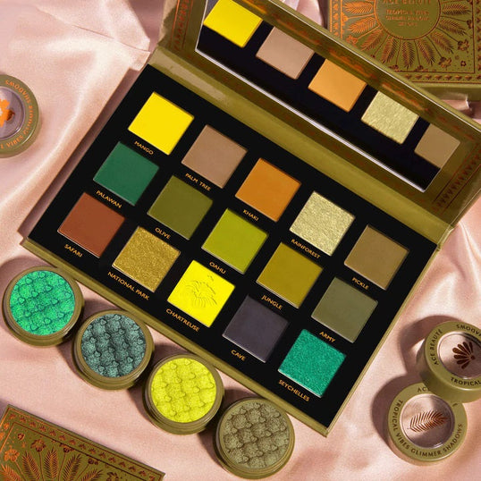 Tropical Vibes Collection