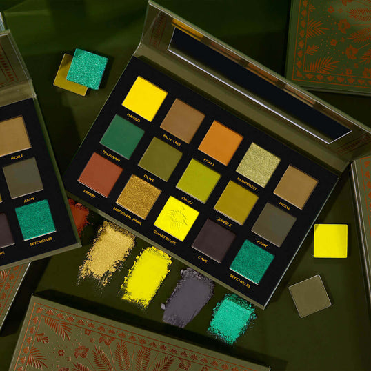 Tropical Vibes Collection