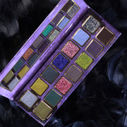 Nevermore Palette