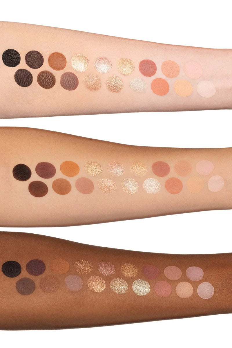 Nude Prism Palette