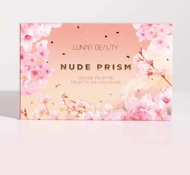 Nude Prism Palette