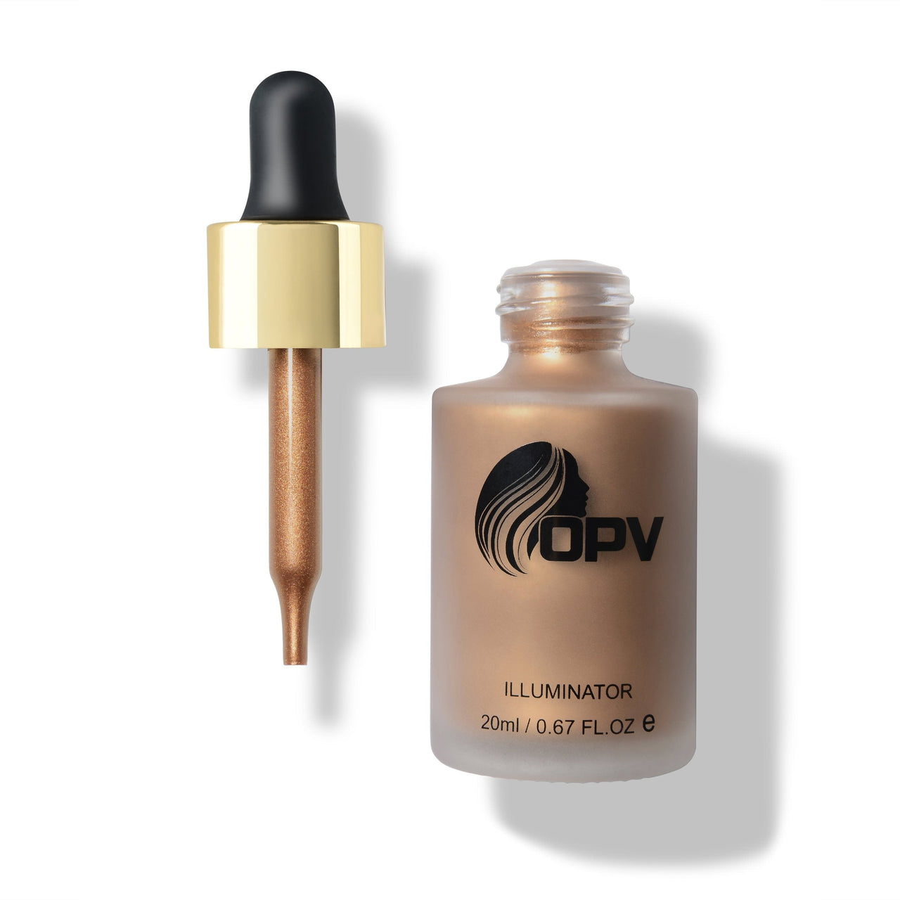 Illuminator Shimmer - Liquid Gold