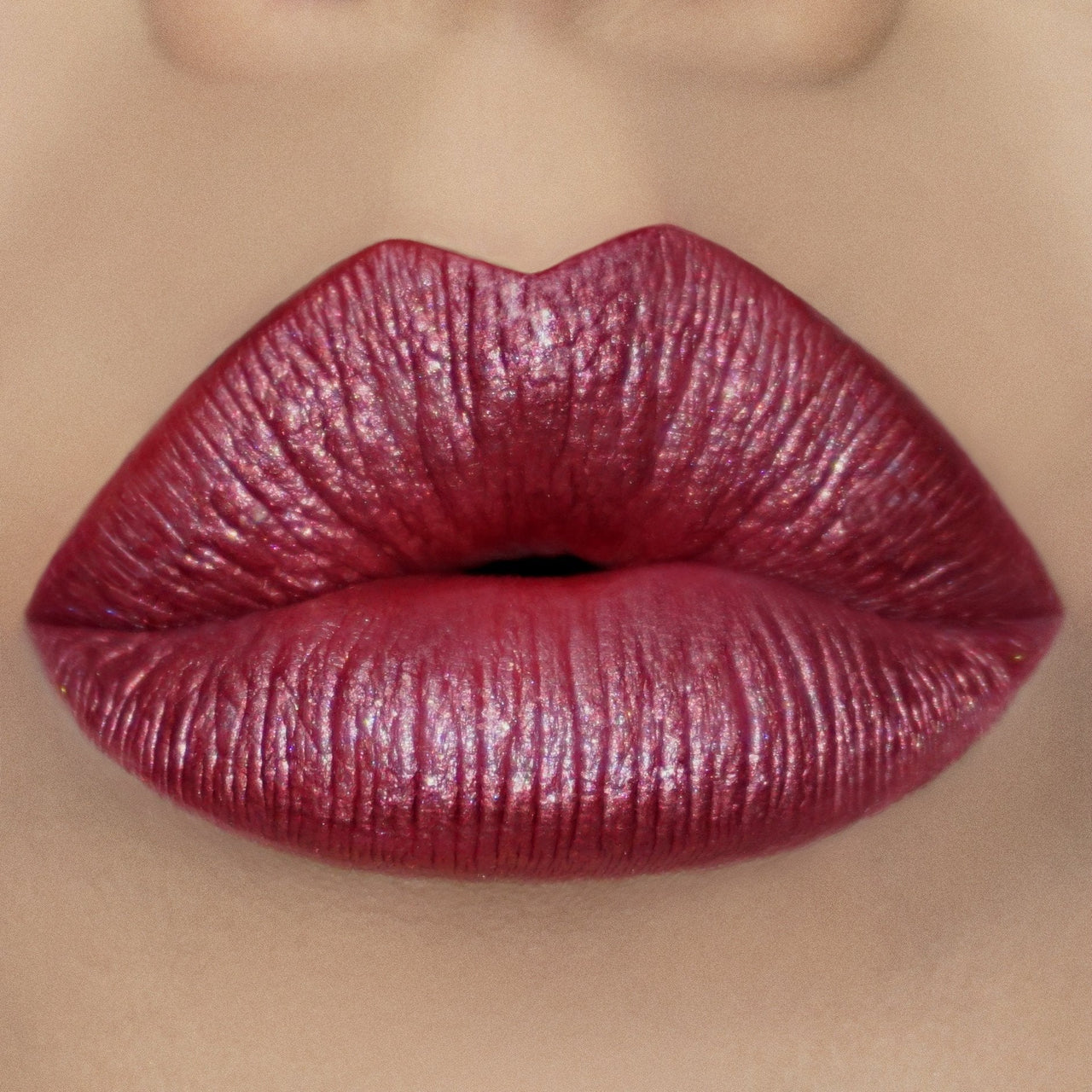 Metallic liquid Lipsticks - Double Tease