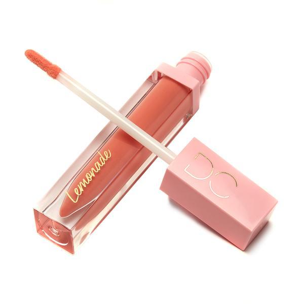 Lemonade Lip Gloss - Peach Tea