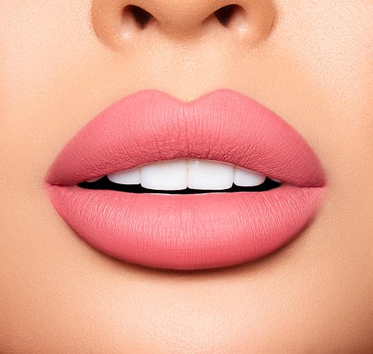 Liquid Lipsticks - Creamy Pink