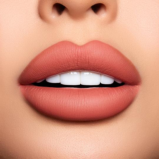 Liquid Lipsticks - Nude Kiss