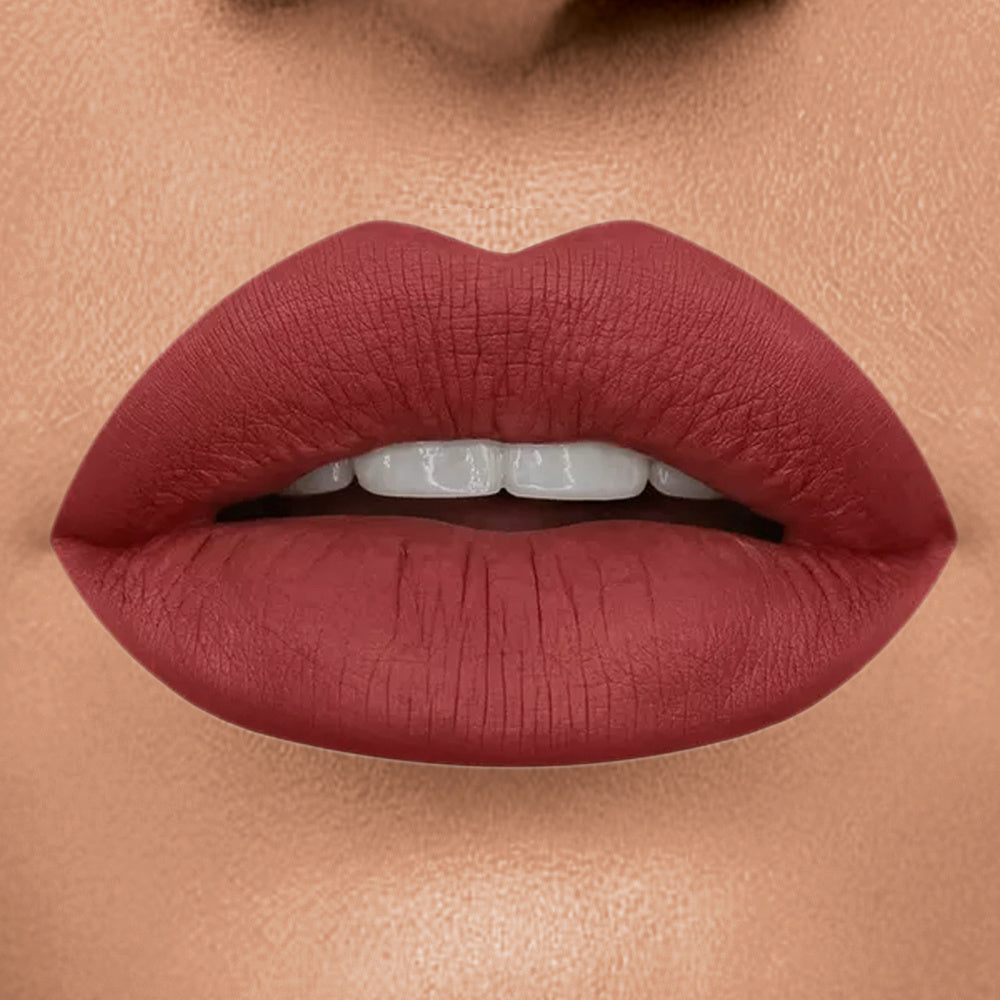 Liquid lipsticks 10 Farben - Brave