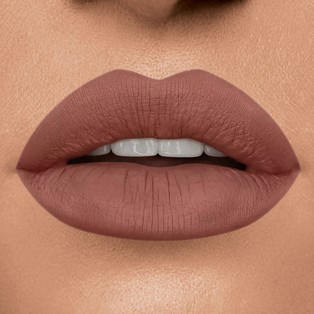 Liquid lipsticks 10 Farben - Sassy
