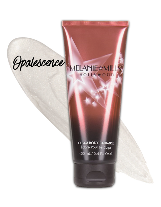 Gleam Body Radiance 100ml - Opalescence