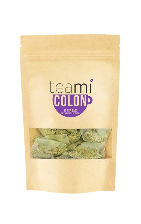 Hand Selected Tea Blend - Colon