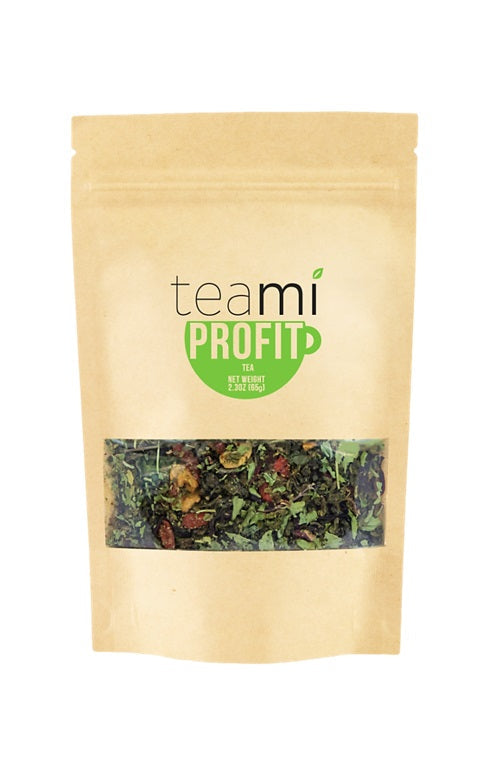 Hand Selected Tea Blend - Profit