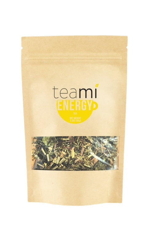 Hand Selected Tea Blend - Energy