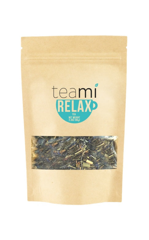 Hand Selected Tea Blend - Relax