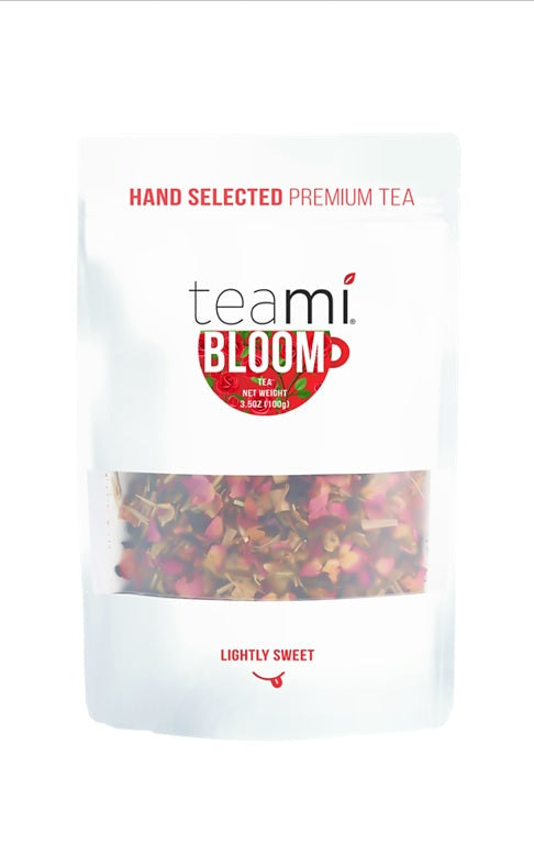 Hand Selected Tea Blend - Bloom