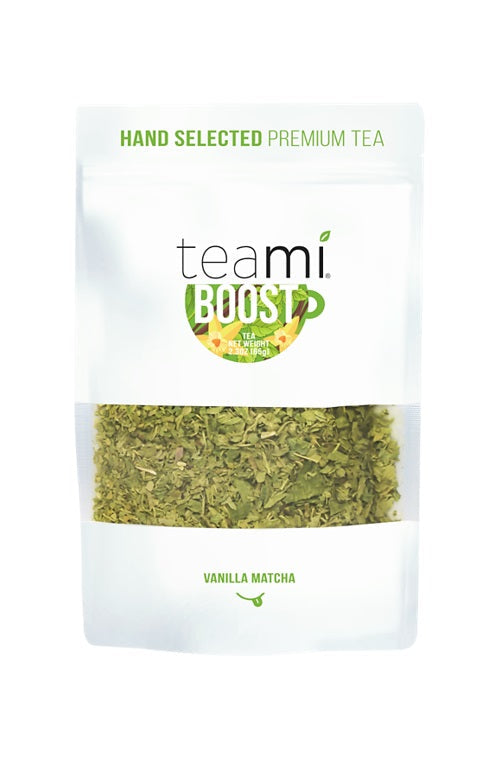 Hand Selected Tea Blend - Boost