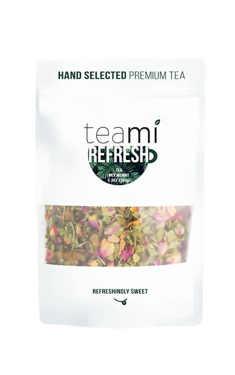 Hand Selected Tea Blend - Refresh