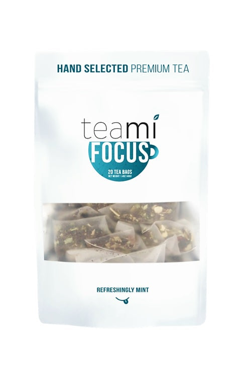 Hand Selected Tea Blend - Focus