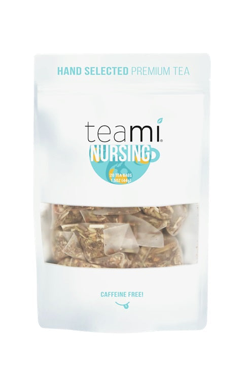 Hand Selected Tea Blend - Nursing